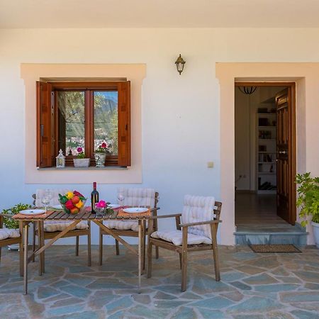 Olive Grove Apartment スコペロス エクステリア 写真