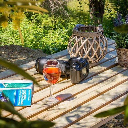 Olive Grove Apartment スコペロス エクステリア 写真