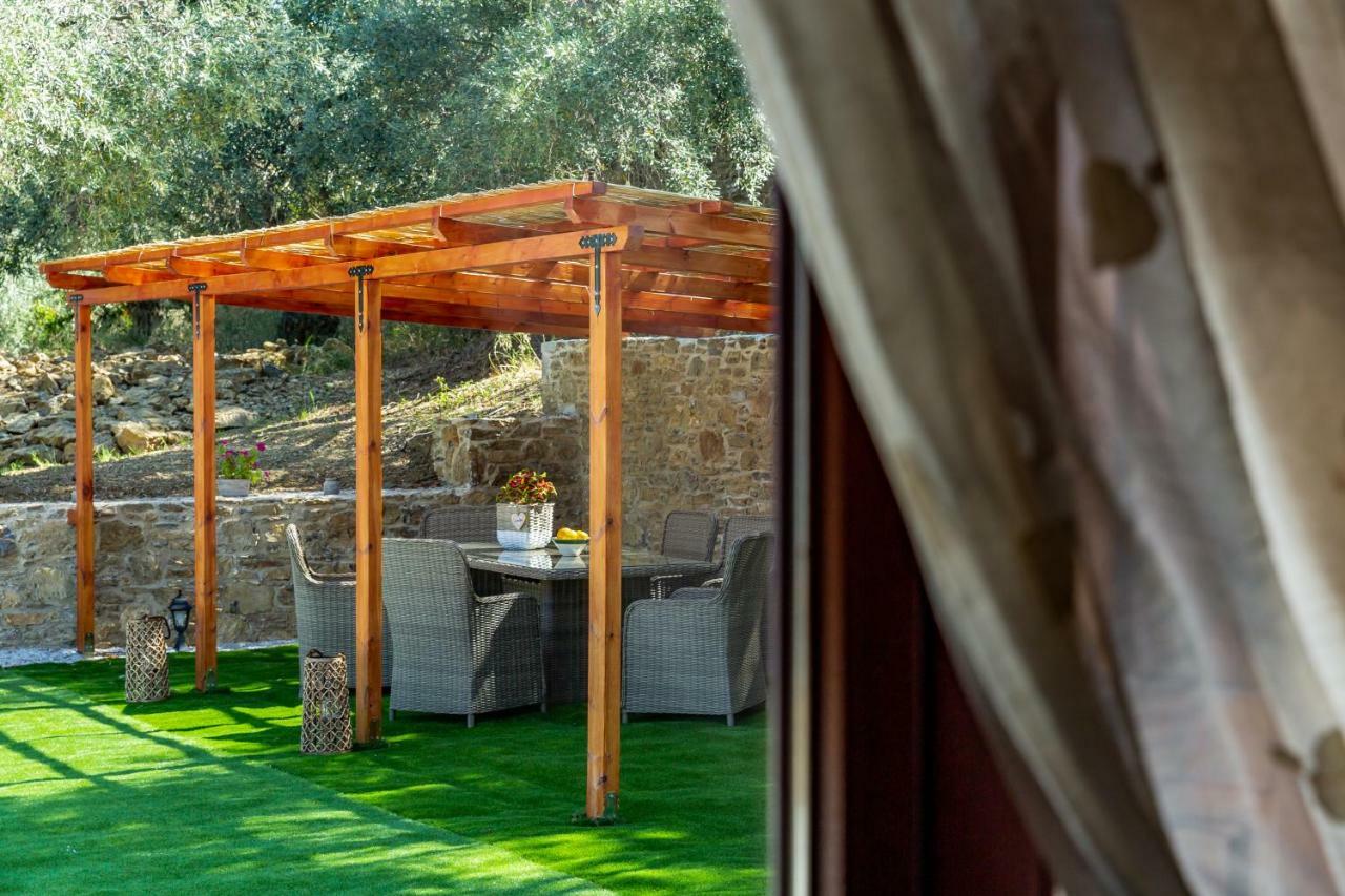 Olive Grove Apartment スコペロス エクステリア 写真