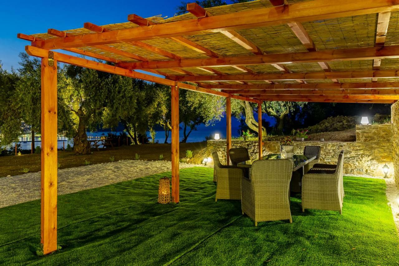 Olive Grove Apartment スコペロス エクステリア 写真