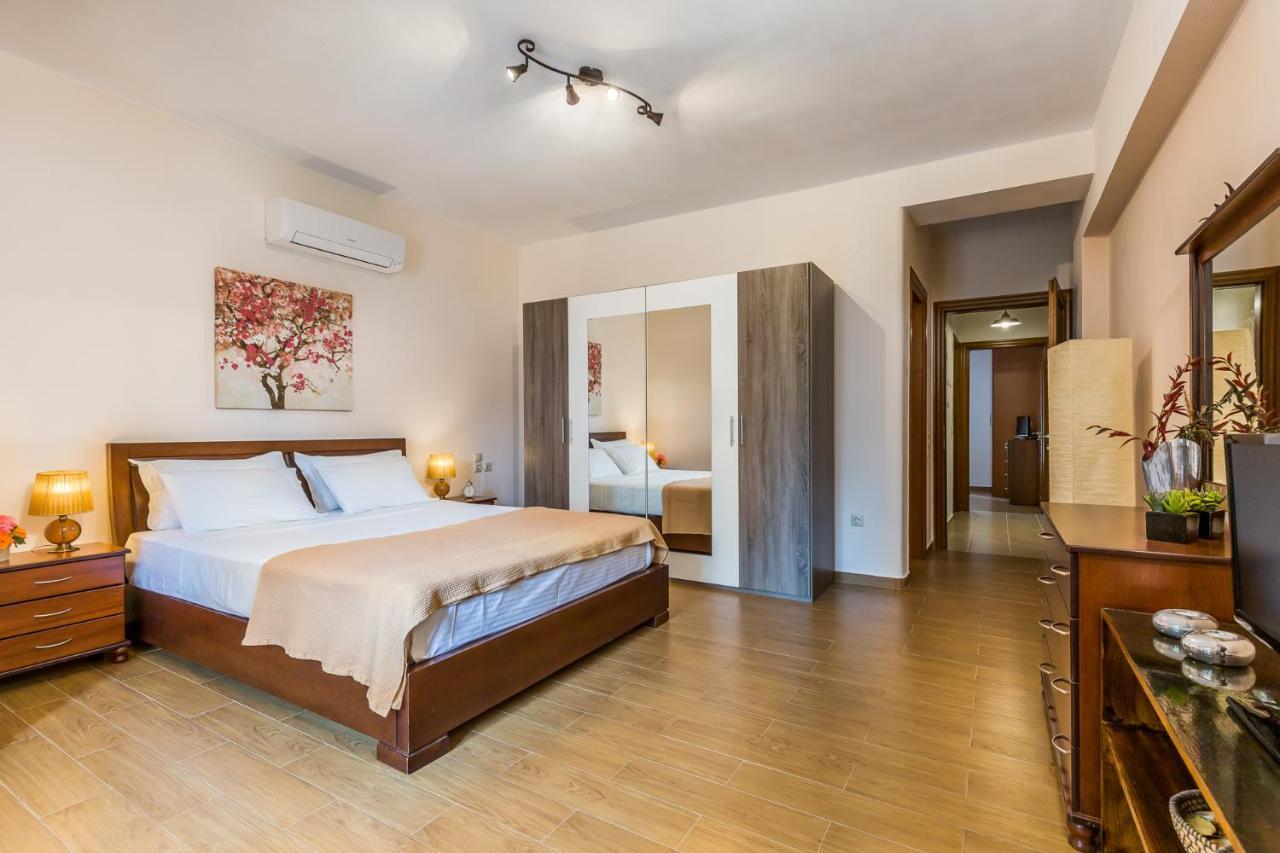 Olive Grove Apartment スコペロス エクステリア 写真