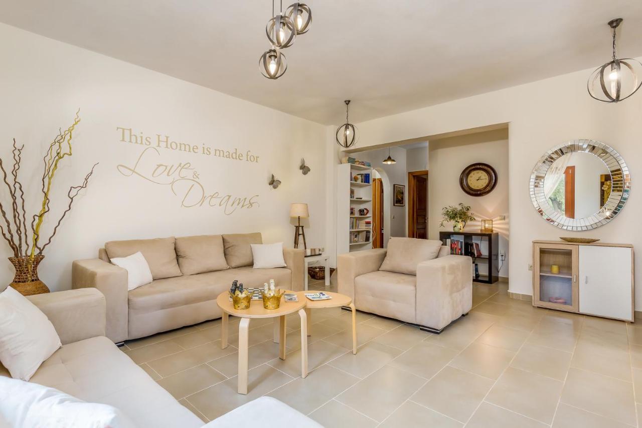 Olive Grove Apartment スコペロス エクステリア 写真