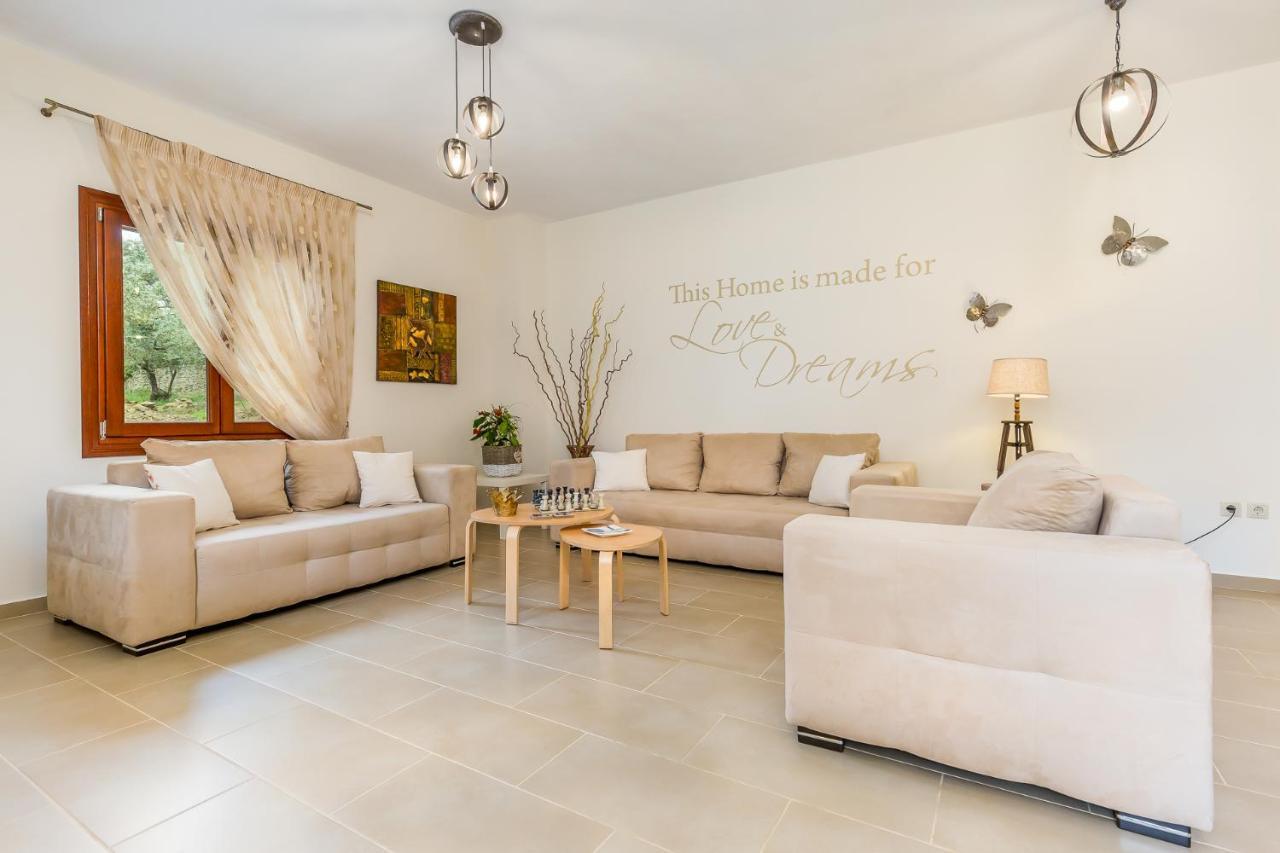 Olive Grove Apartment スコペロス エクステリア 写真