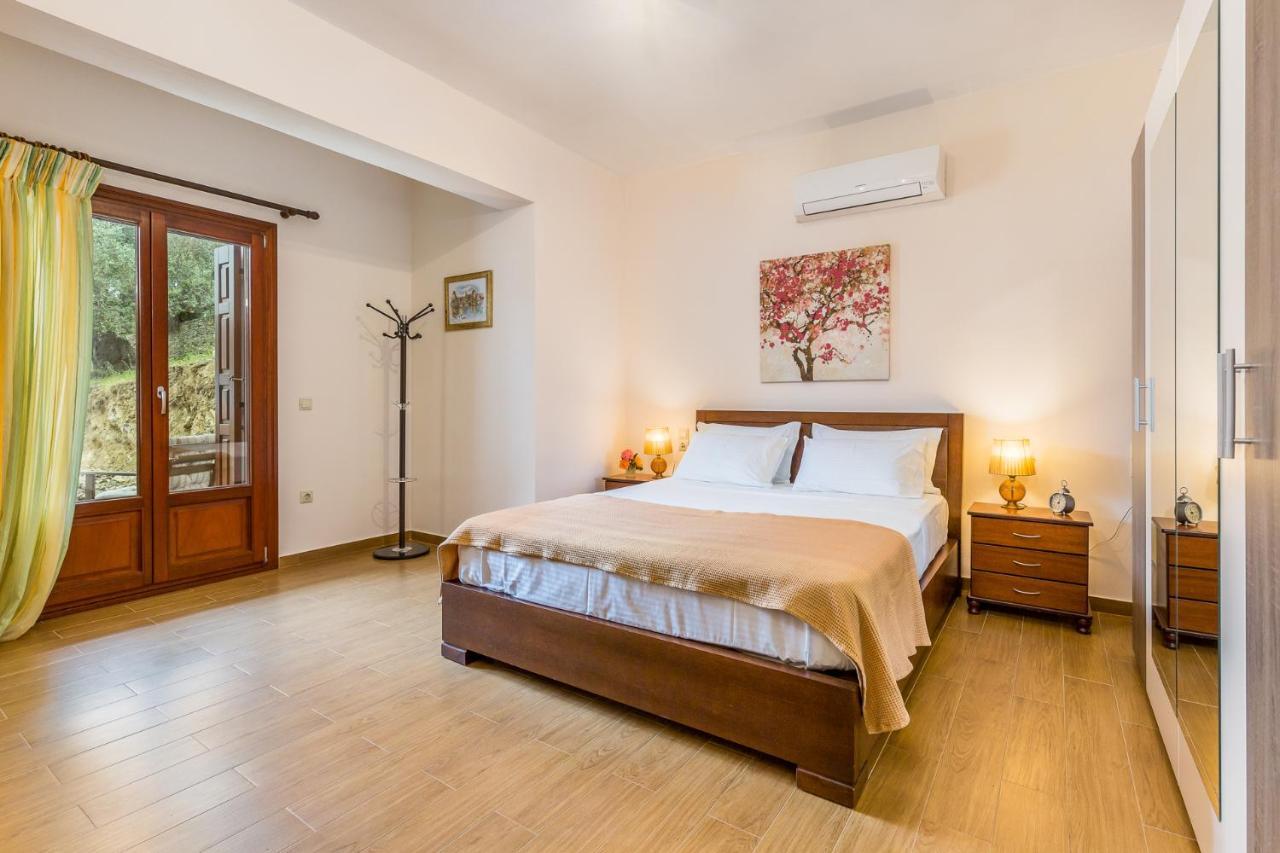 Olive Grove Apartment スコペロス エクステリア 写真