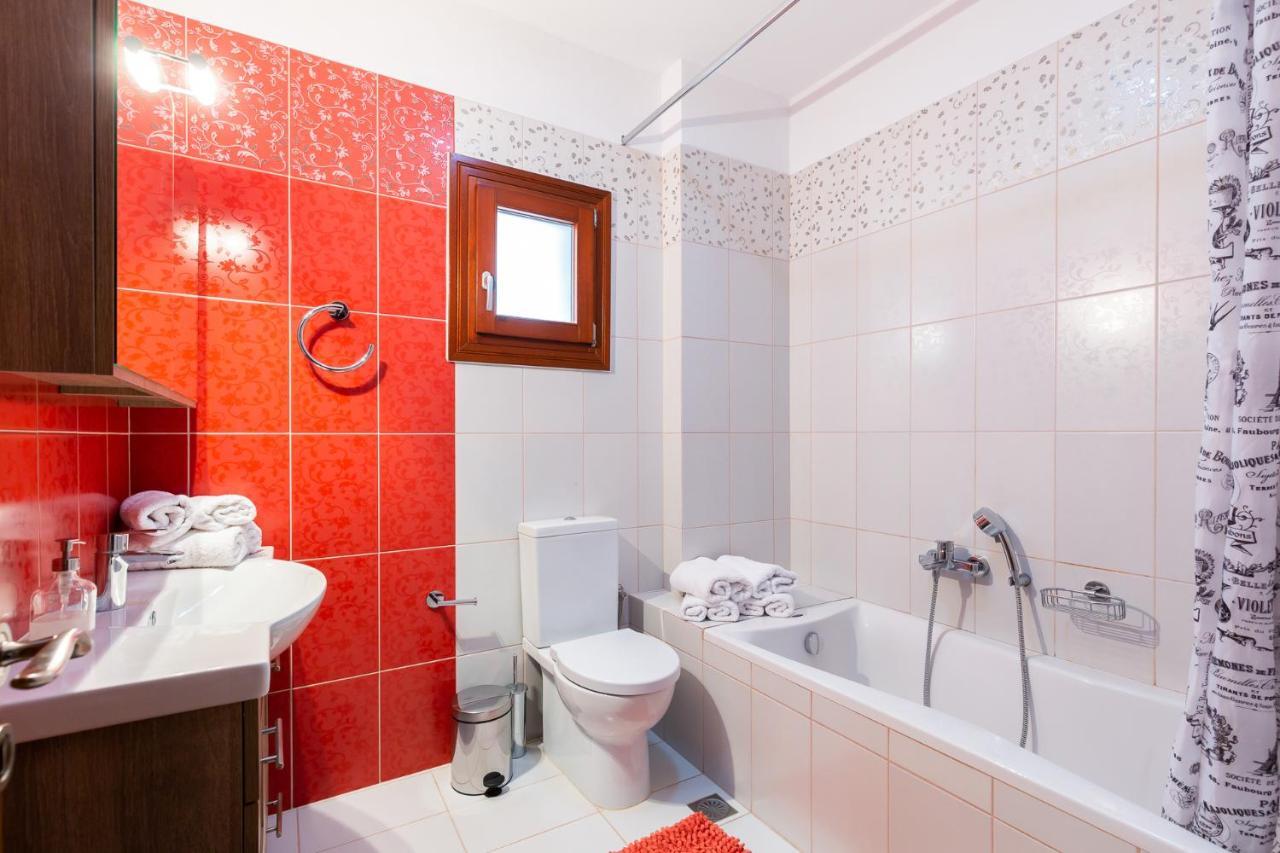Olive Grove Apartment スコペロス エクステリア 写真