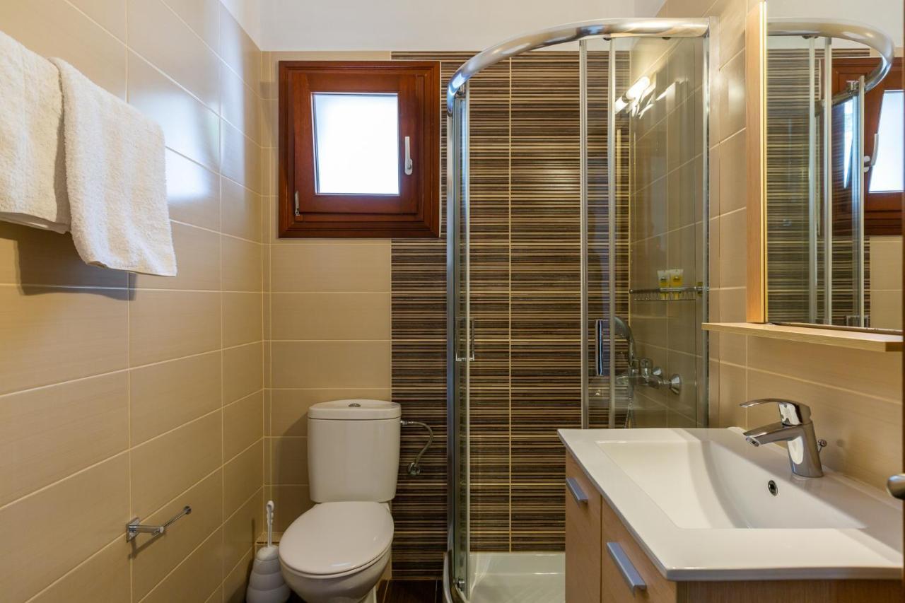 Olive Grove Apartment スコペロス エクステリア 写真