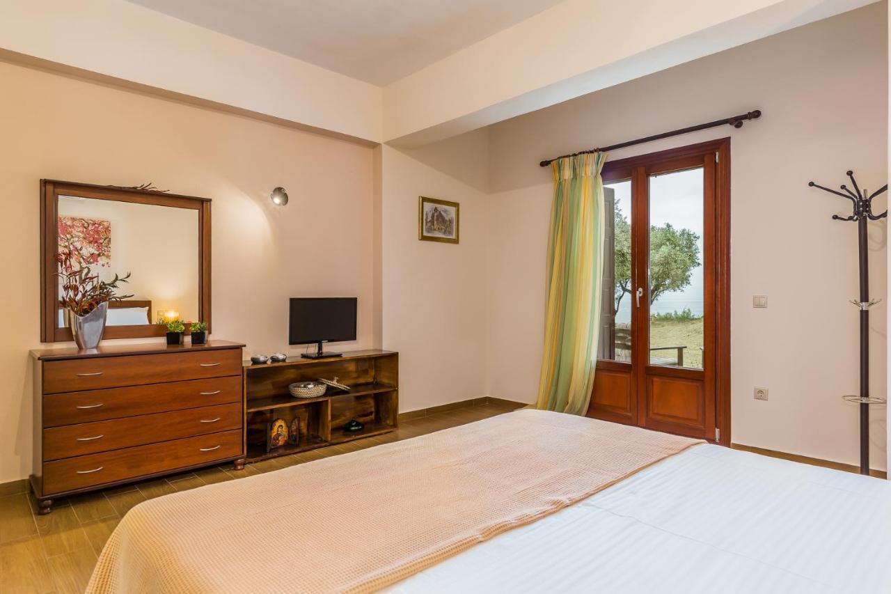 Olive Grove Apartment スコペロス エクステリア 写真