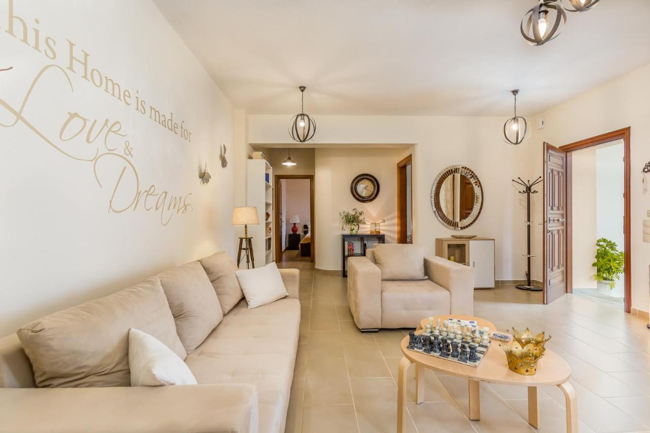 Olive Grove Apartment スコペロス エクステリア 写真