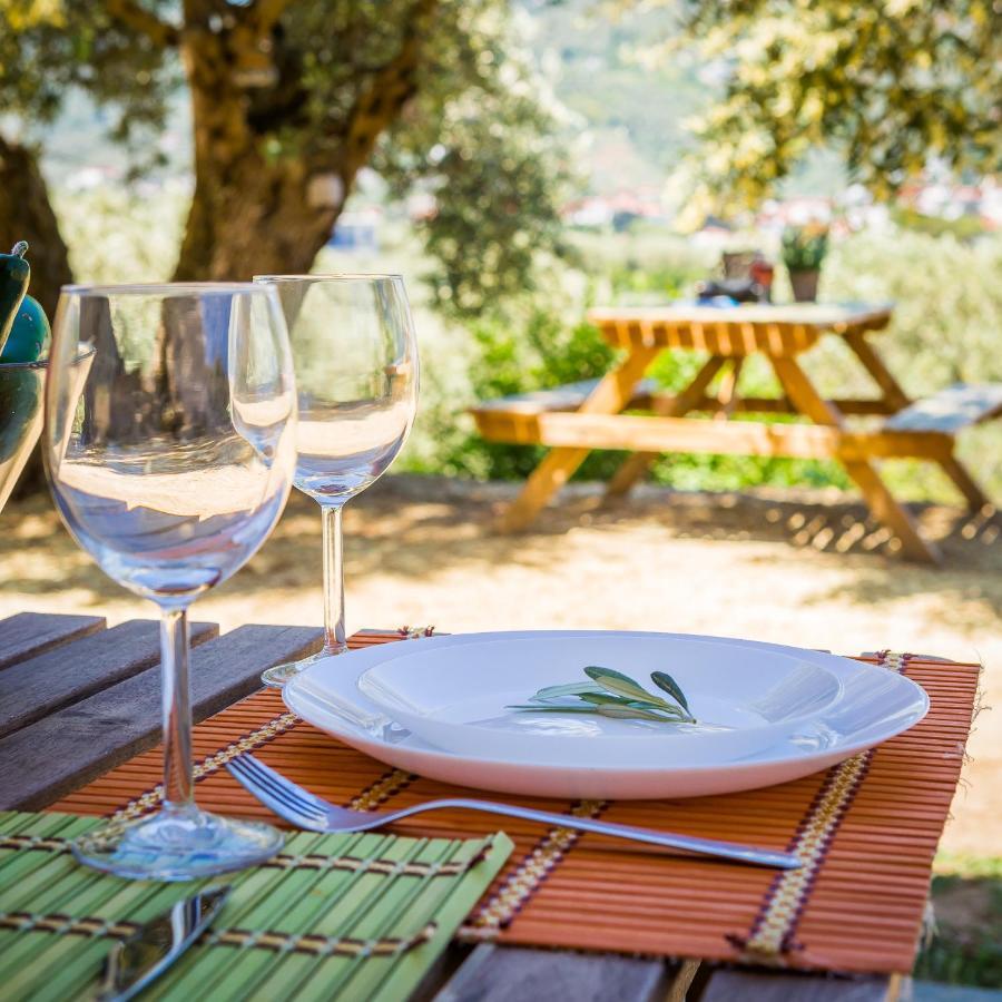 Olive Grove Apartment スコペロス エクステリア 写真