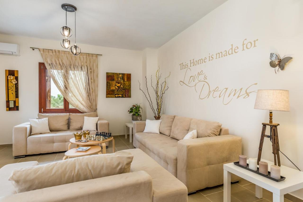 Olive Grove Apartment スコペロス エクステリア 写真